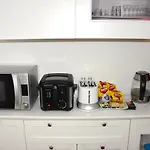Appartamento Da Vacanza Lugano Cinema-Gym & More