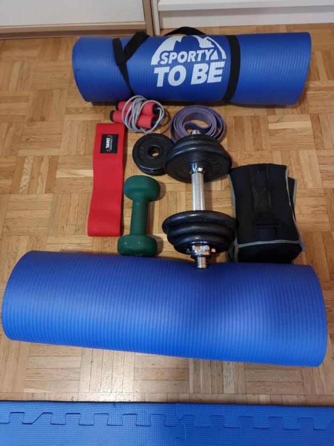 Apartment Da Cinema-gym &