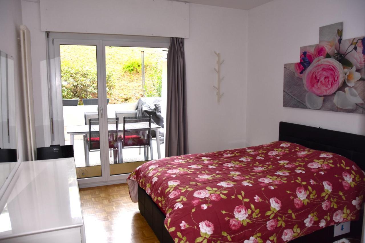 Da Cinema-gym & Apartment Lugano
