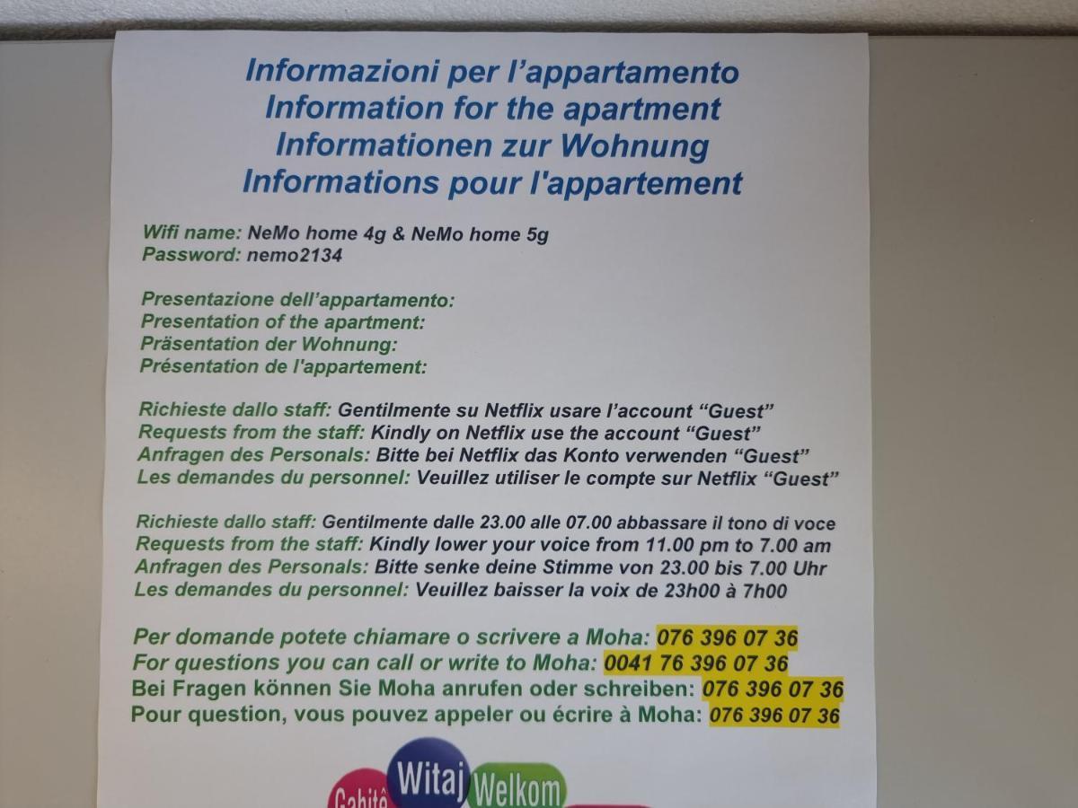 Da Cinema-gym & Lugano
